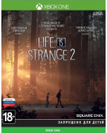 Life is Strange 2 (Xbox One)
